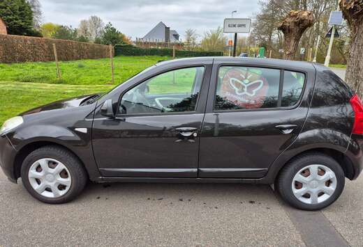 Dacia Sandero 1.2i Sandero