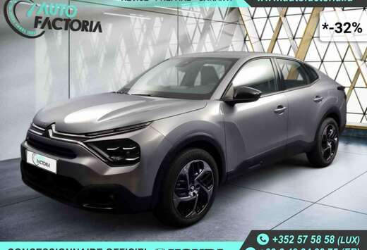 Citroen -32% 1.5 HDI 130cv BVA +GPS+CAM+LED+Options