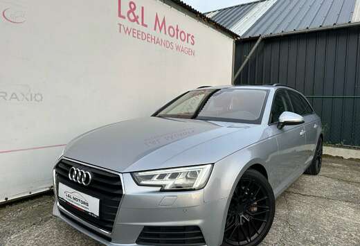 Audi Avant 2.0 TDi Design S-tronic Pano CarPlay Keyle ...