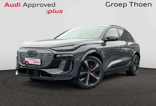 Audi e-tron e-Tron 100 kWh 55 Quattro Edition one gre ...