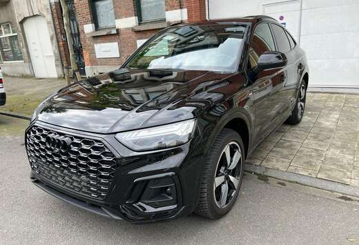 Audi Sportback 40 TFSI Quattro S line tronic/19600km/ ...