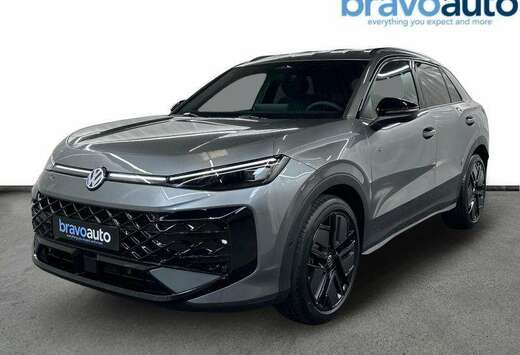 Volkswagen NEW model R-Line Black Pack