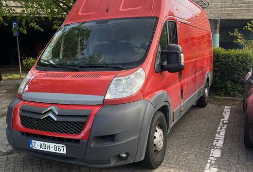 Citroen 2.2HDI FG 35 L4H3 HV 150