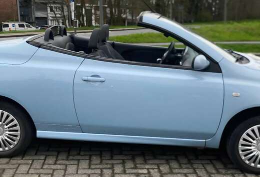 Nissan C+C 1.4i 16v Tekna