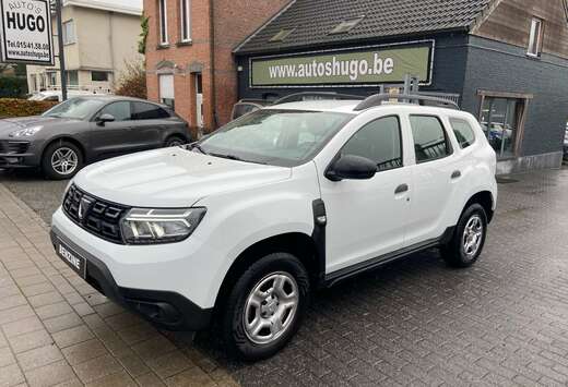 Dacia Duster TCe 90 AIRCO TREKHAAK 68000km