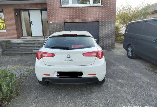 Alfa Romeo 1.6 JTDM 16V Turismo