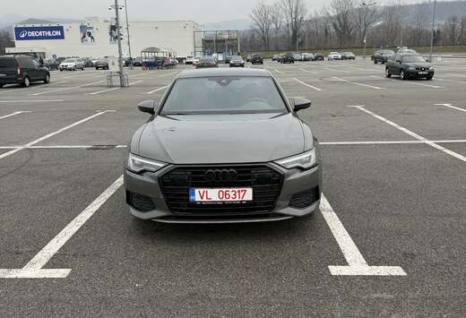 Audi 35 TDI S tronic design