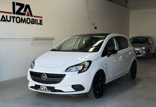 Opel Corsa 1.4 Turbo Black Edition/ Écran Car-Play/  ...