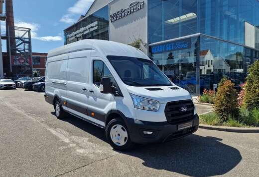 Ford L4H3 TAL VAN OPTIES-3 JAAR WAARBORG 29700+BTW