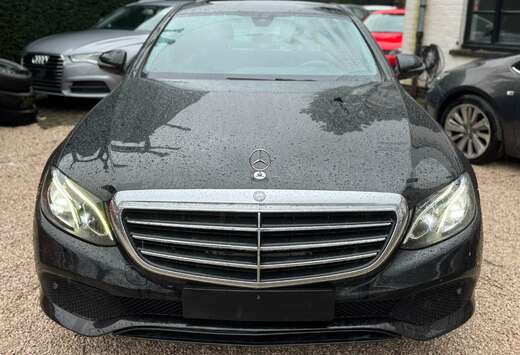 Mercedes-Benz d 9G-TRONIC - CAM - NAVI - EXPORT / MAR ...