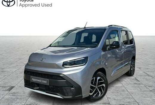 Toyota Family 5pl
