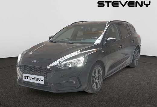 Ford ST LINE 1.5 EcoBlue 120CV CLIPPER