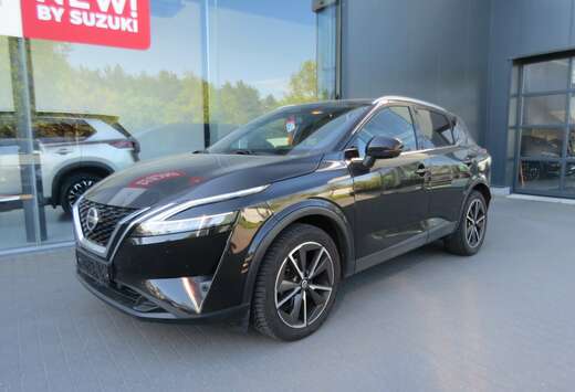 Nissan Tekna 1.3 Mild hybrid