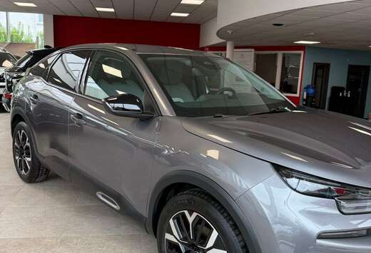 Citroen 1.2  Max Leder-Camera-Keyless-Carplay