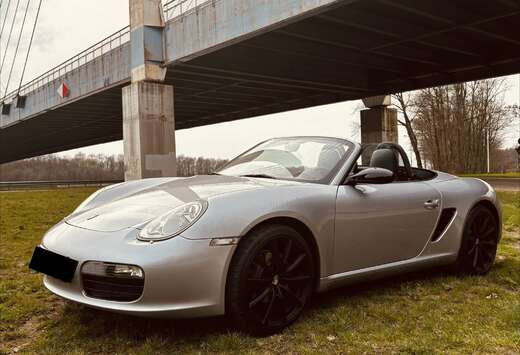 Porsche Porsche Boxster 987 - 2.7 6cil - 245pk - Bj 2 ...