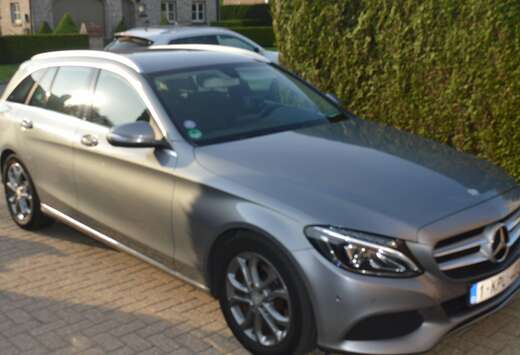Mercedes-Benz C 180 d