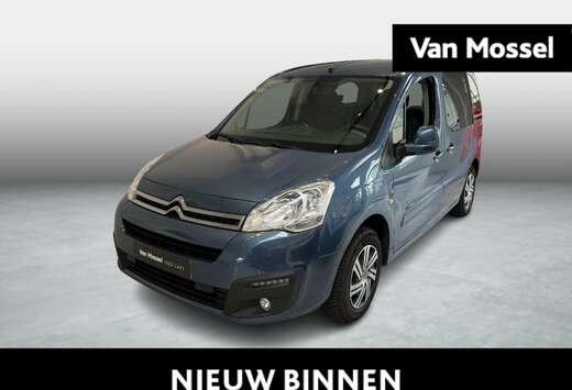 Citroen 1.2 PureTech 110 S&S MAN Feel