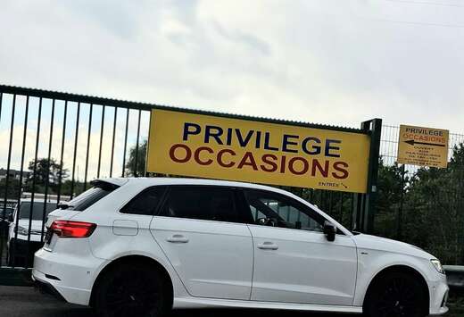 Audi Sportback 30 TDi Design S tronic (EU6d-TEMP)