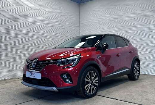 Renault 1.6i*PHEV*BOSE*ICONIC*DEZIR-RED*PANO*