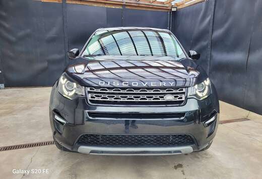 Land Rover Discovery Sport 2.0 TD4 Urban Series Pure