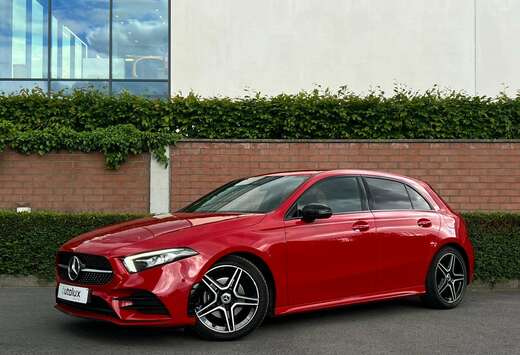 Mercedes-Benz A180 - PACK AMG - PACK LUMIERE - CAMERA