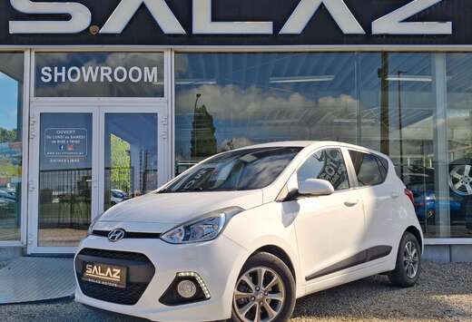 Hyundai i10 1.0i Fun / CLIM / BLUETOOTH / USB / CREC  ...
