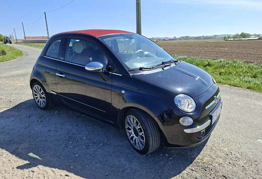 Fiat 1.2i Lounge