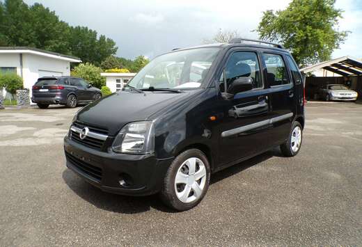 Opel Agila 1.2i XEP 16v Gekeurd/Garantie/103.000km