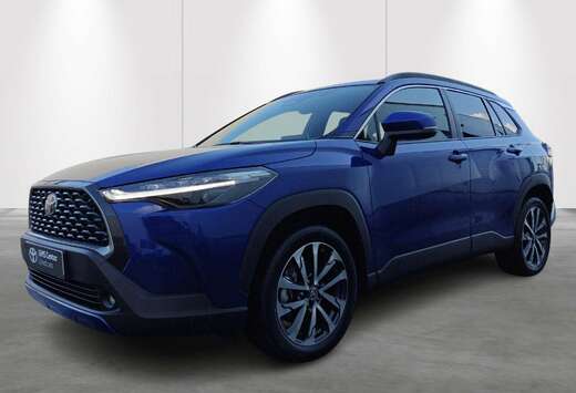 Toyota 1.8 Hybrid Style + Comfort Pack - incl 2 jaar  ...