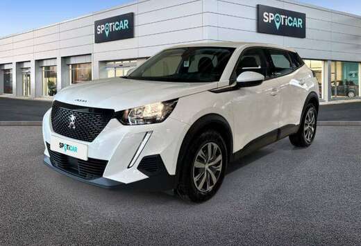 Peugeot 2 1.2 Puretech 74KW S&S Active