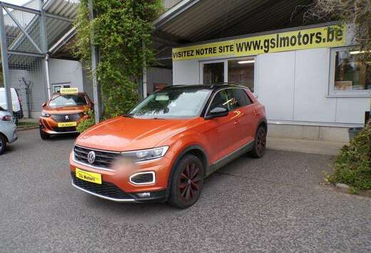 Volkswagen 2.0TDi 150cv orange 01/20 Airco GPS Blueto ...
