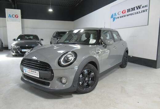 MINI Automaat Benzine Shadow Line Black LED Adaptieve ...