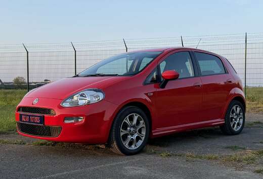 Fiat EURO 6  Gekeurd + Garantie  Racing Uitvoering