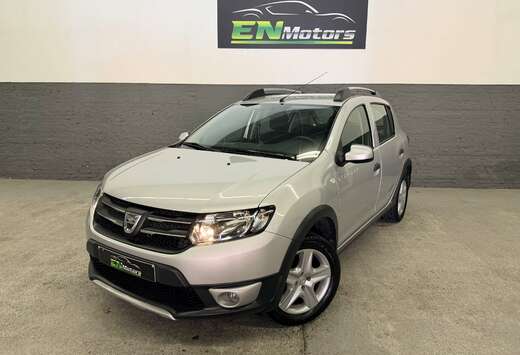 Dacia Sandero Stepway 0.9 TCe Stepway //GPS//CLIM//GA ...