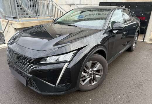 Peugeot 1.2 HYBRID 145 E-DCS6 ALLURE