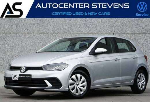 Volkswagen Polo 1.0 TSI Life OPF