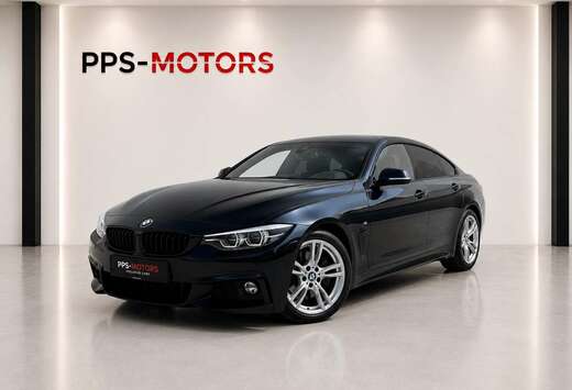 BMW d Gran Coupe  M-PAKKET  12 MAANDEN GARANTIE