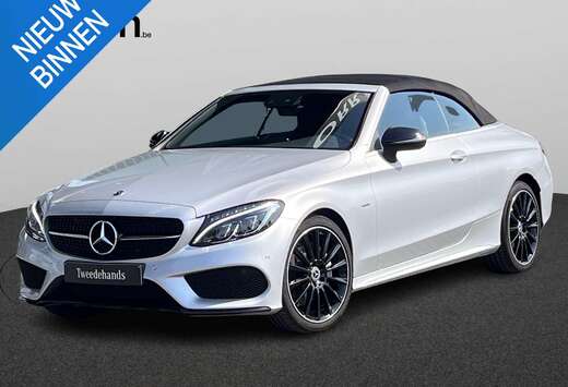 Mercedes-Benz Cabriolet C Amg