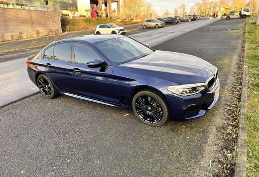 BMW 530eA PHEV Performance (185 kW)