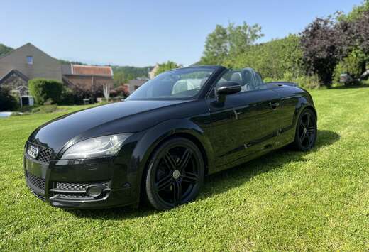 Audi Roadster 1.8 TFSI
