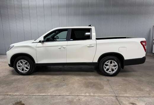 SsangYong Grand Musso 2.2D Style Aut. NEW 0 KM *€ 2 ...