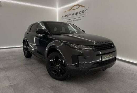Land Rover PLUG-IN HYBRID AWD AUTOMAAT+TAL VAN OPTIES
