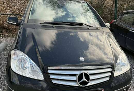 Mercedes-Benz A 180 CDI Classic