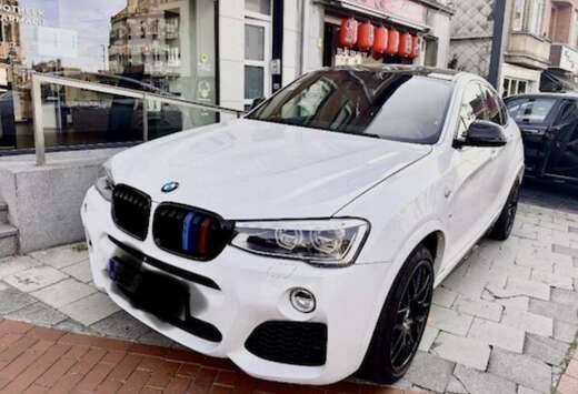 BMW 2.0 dA xDrive20