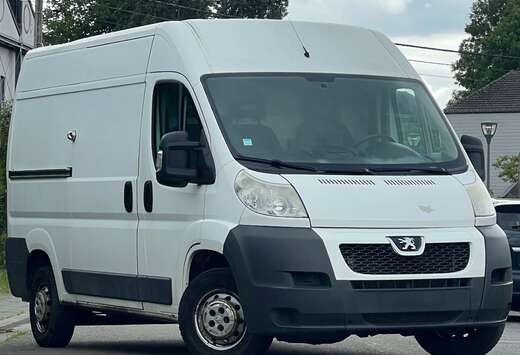 Peugeot 2.2 HDi L3 (EURO5) - AIRCO