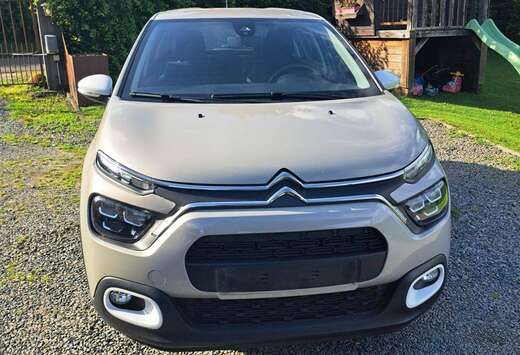 Citroen C3 1.2i PureTech You Origins S
