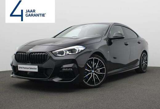 BMW M sport - navi - led - leder
