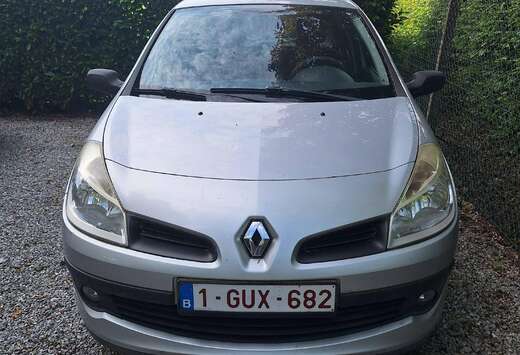 Renault Clio 1.5 dCi Authentique