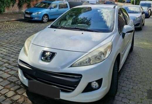 Peugeot 207 1.6 HDi Urban 99g FAP