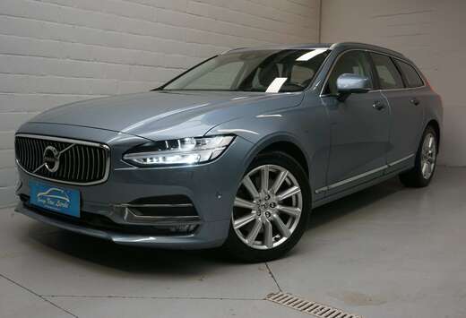 Volvo 2.0 D5 AWD Inscription -235pk - 8AUT 4wd -Pano  ...